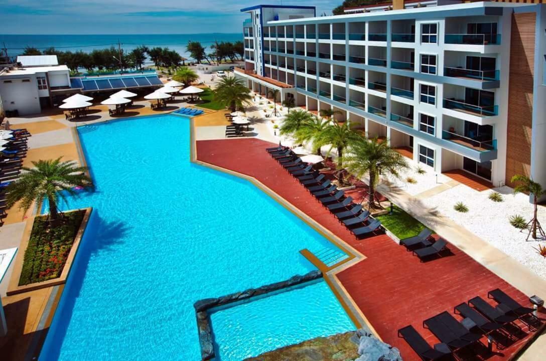 Grandblue Condominium 201 Mae Phim Eksteriør bilde